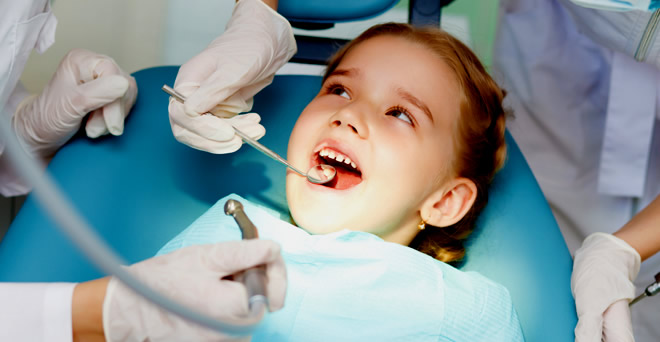 دندانپزشکی کودکان غرب تهران